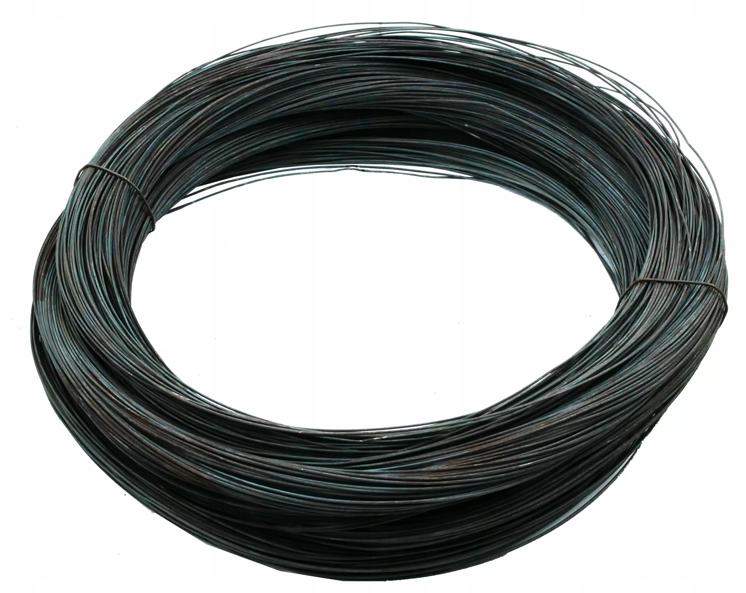 Стальная проволока без покрытия