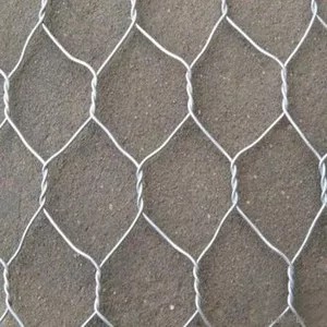 Сетка Манье оцинкованная