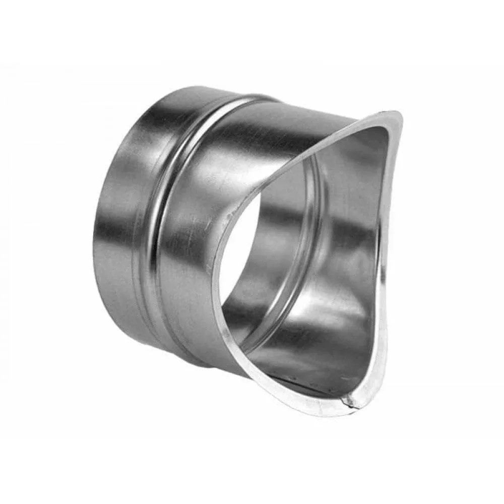 Врезка в воздуховод