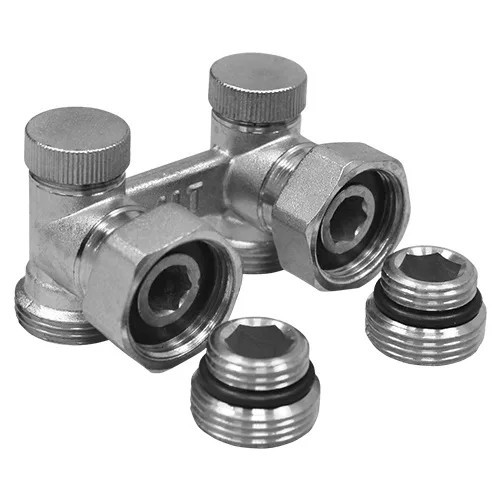 Комплектующие для радиаторов отопления