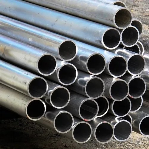 Анодированная алюминиевая труба