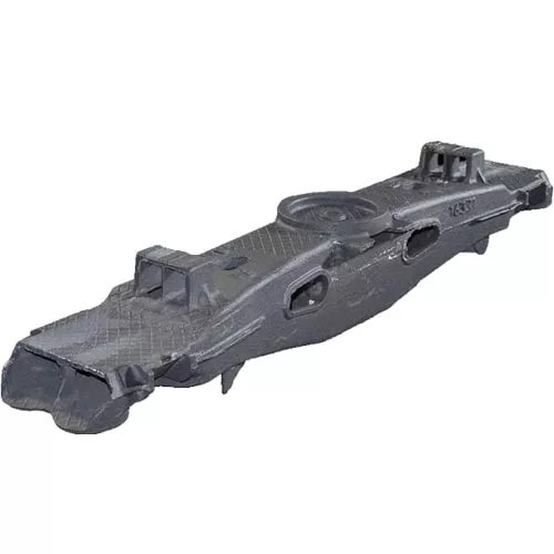 Надрессорная балка вагона (стальная)