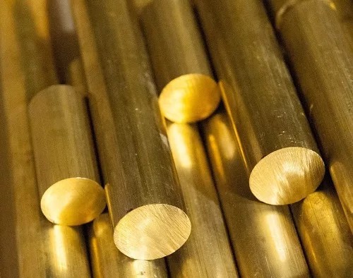 Бронзовый круг