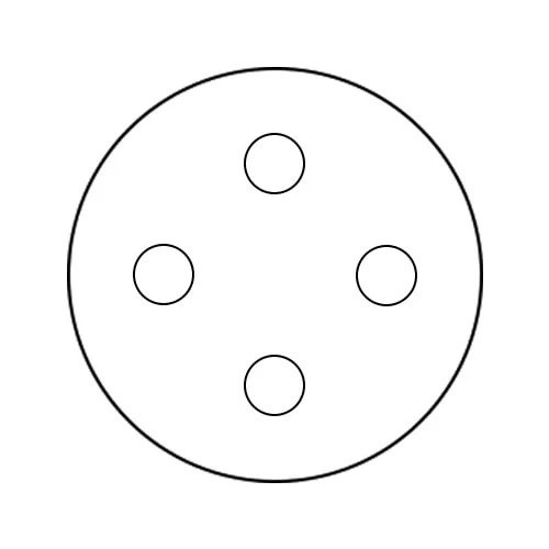 Диск для пружинного блока