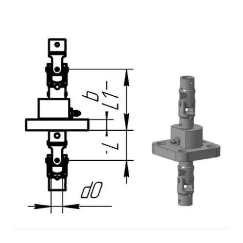 Переборочно-палубные подшипники