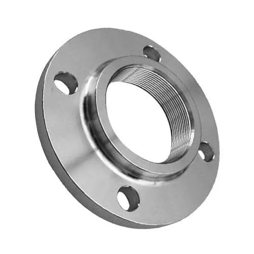Стальной резьбовой фланец