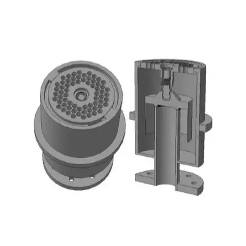 Палубные шпигаты