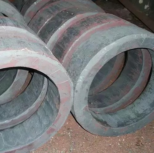 Бронзовые раскатные кольца