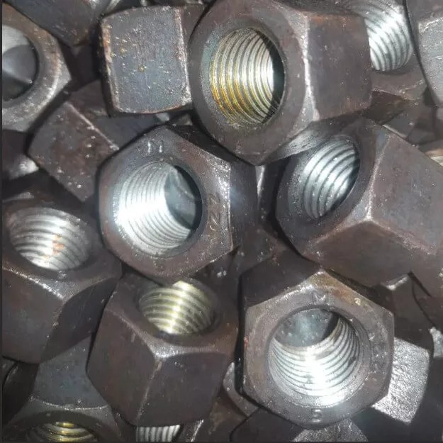 Гайки железнодорожные