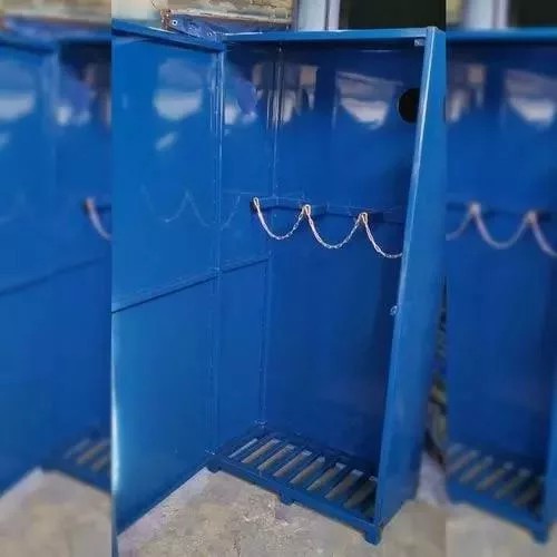 Хранение баллонов