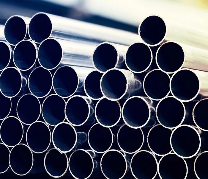 Гидравлическая оцинкованная трубка