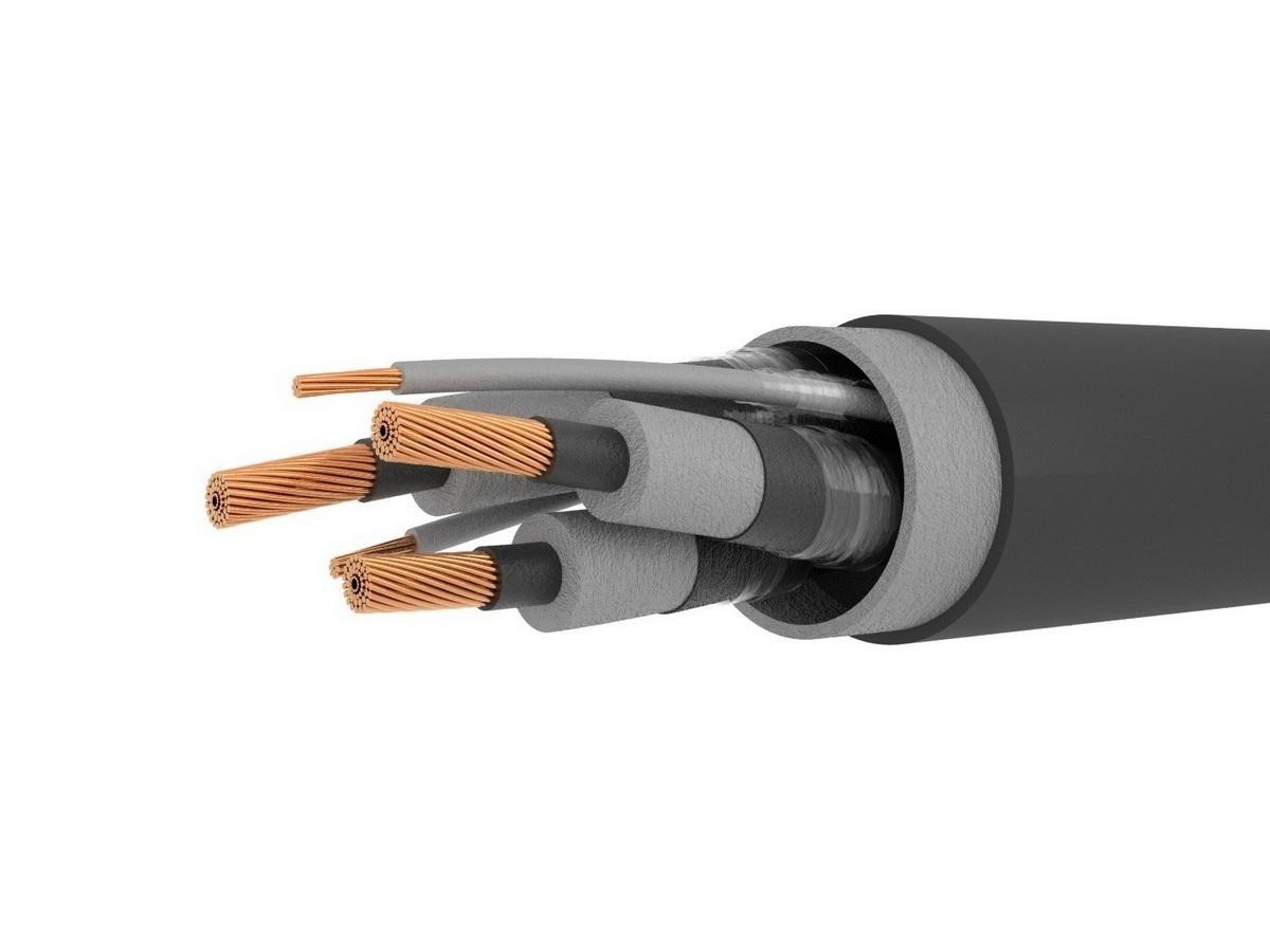 Кабели гибкие и шнуры для горных работ