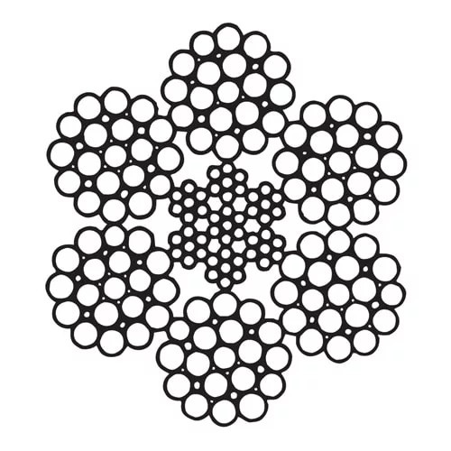 Канаты для дорожных машин