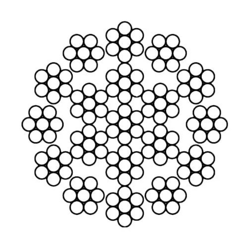 Канаты для грузоподъемных кранов