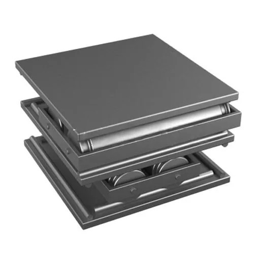 Катковый блок для опор трубопроводов