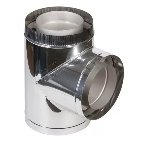 Коаксиальные тройники