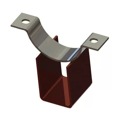 Корпуса скользящих опор трубопроводов ТЭС и АЭС