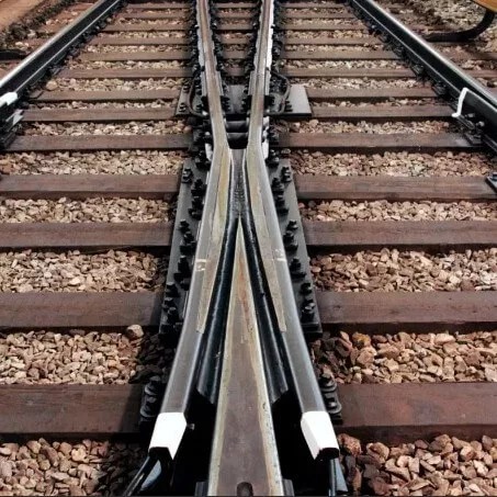 Крестовина стрелочного перевода