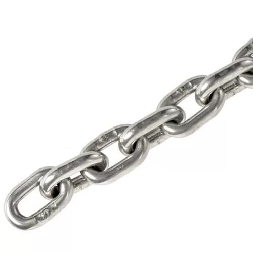Сварные круглозвенные цепи