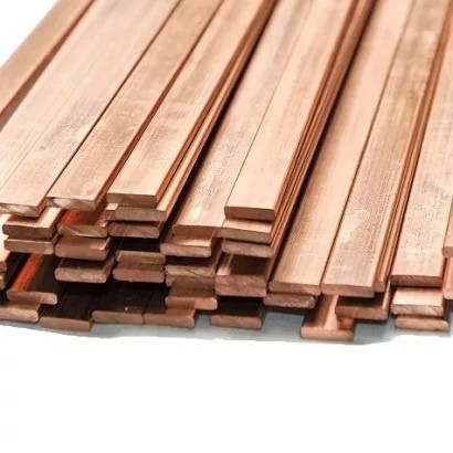 Бронзовая полоса