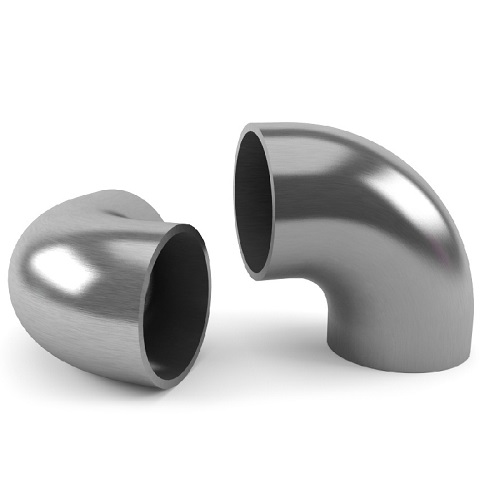Крутоизогнутые отводы 90 градусов AISI 304L