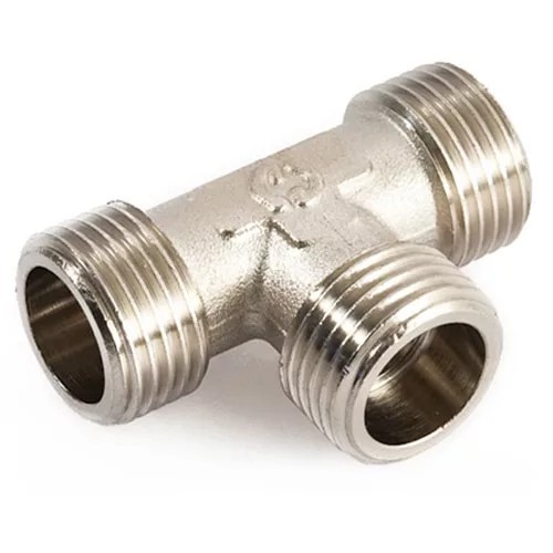 Медно-никелевый тройник