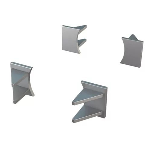 Неподвижная лобовая опора сальниковых компенсаторов