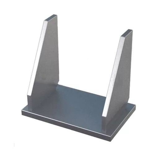 Неподвижная опора для вертикальных коробов