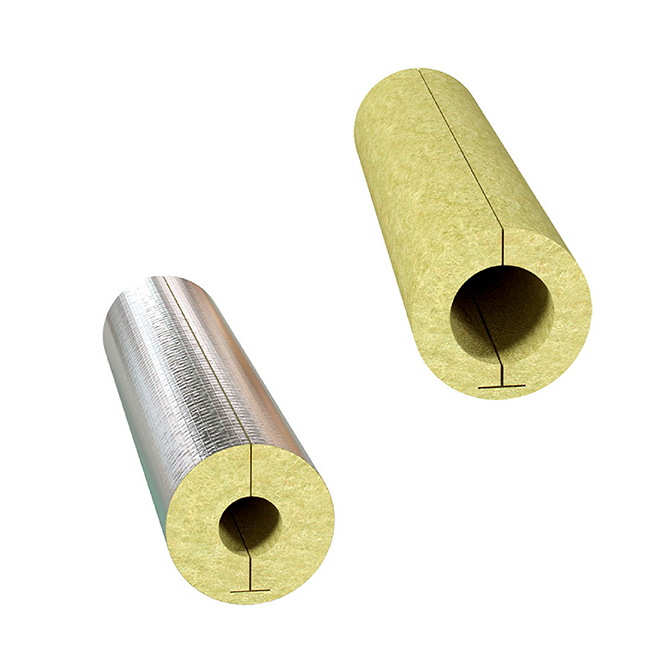 Цилиндры минераловатные