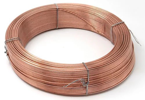 Омедненная проволока