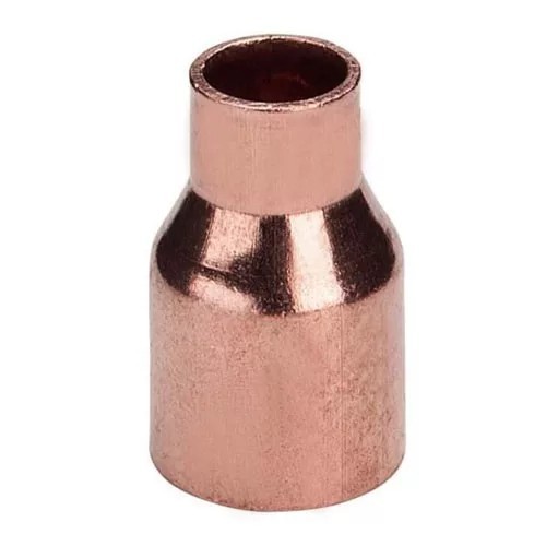 Переходные двухраструбные медные муфты