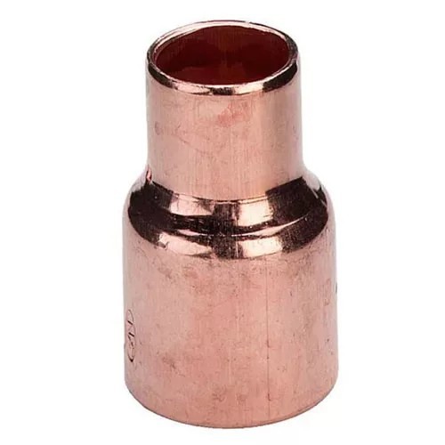 Переходные однораструбные медные муфты