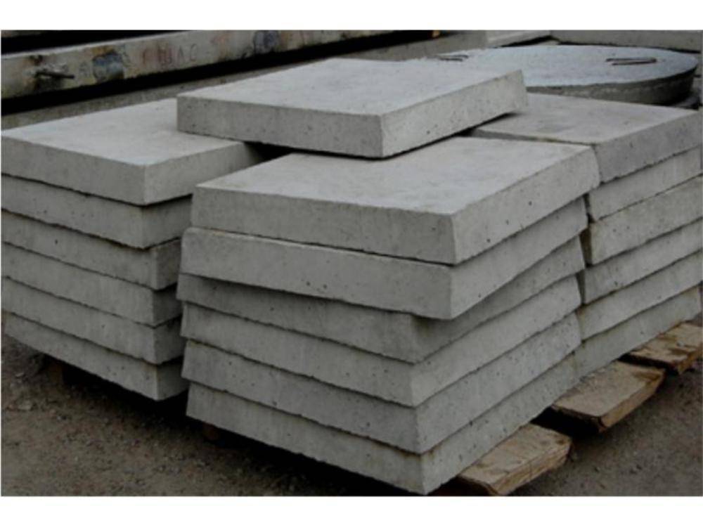 Плиты мощения