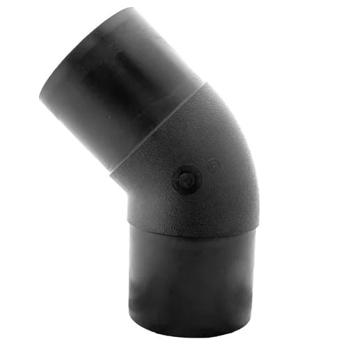 Полиэтиленовые отводы ПЭ 100 45 градусов