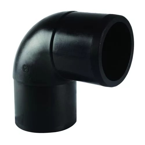 Полиэтиленовые отводы ПЭ 80 90 градусов