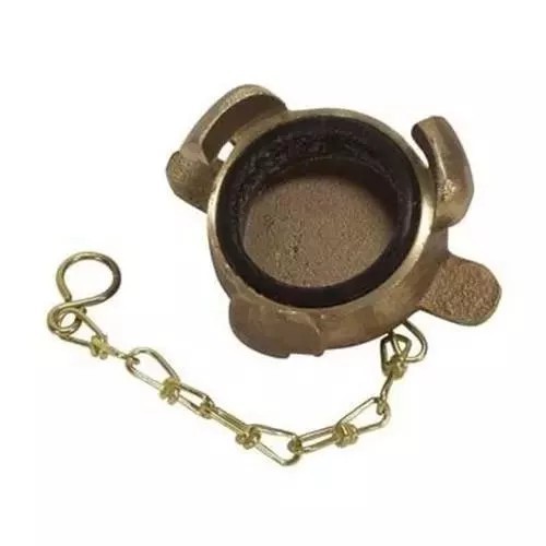 Пожарная заглушка