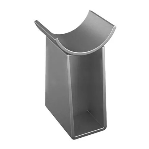 Приварная скользящая и неподвижная опора