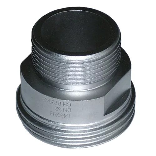 Стальные патрубки