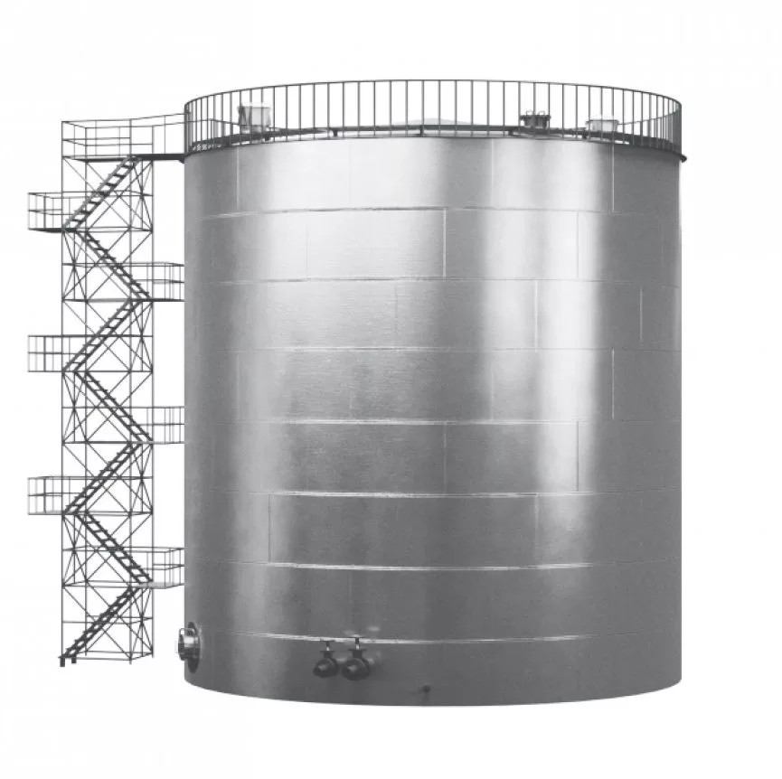 Резервуар для минеральных удобрений