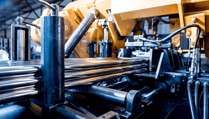 Бесшовные трубы