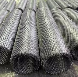 Фасадная сетка в рулонах