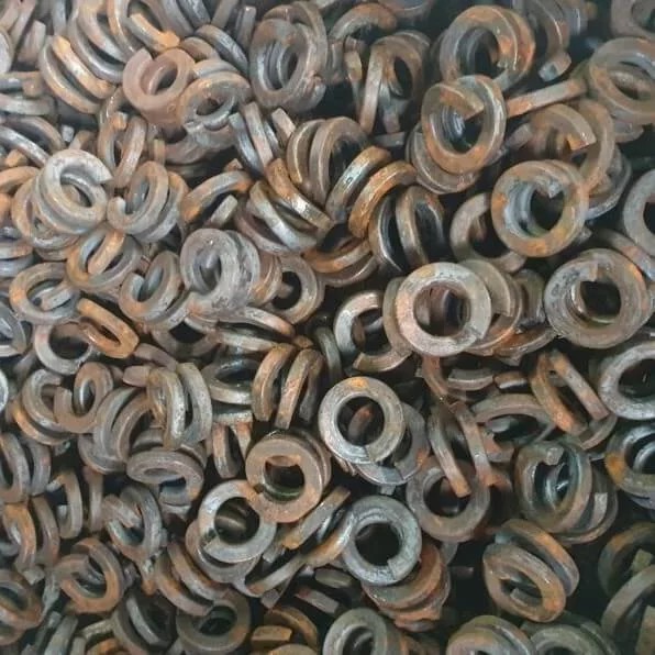 Шайбы железнодорожные