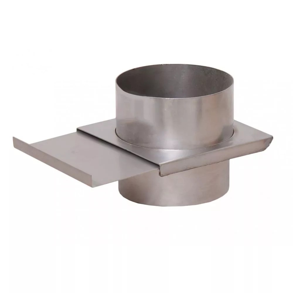 Шибер для вентиляции