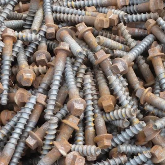 Шурупы путевые