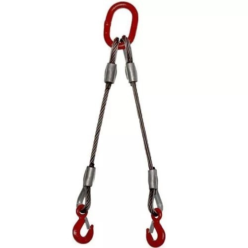 Канатные стропы