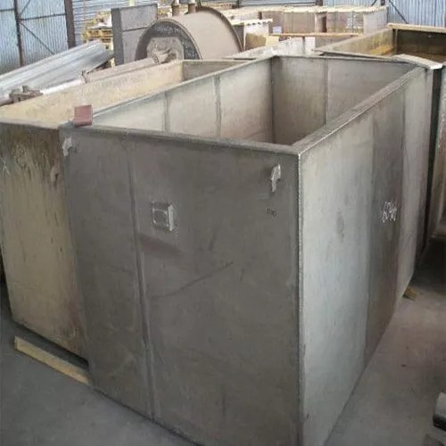 Титановые емкости