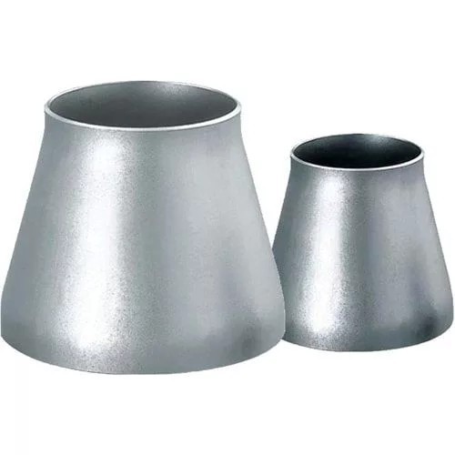 Концентрический титановый переход