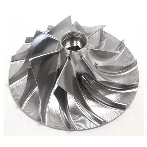 Титановый импеллер