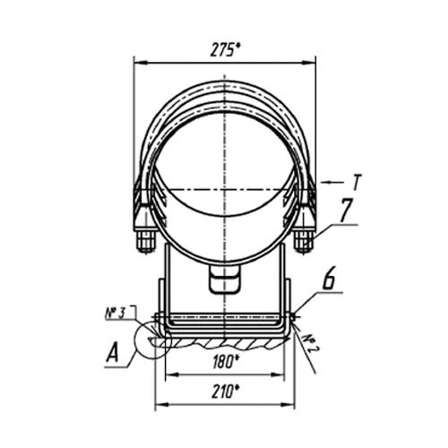 Опоры ТПР.07.35.00.000