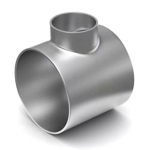 Штампосварной тройник ТШС